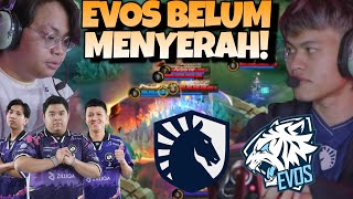 EVOS BELUM MENYERAH  TERIZLA SAYKOTS MONTAGE  EVOS VS LIQUID MATCH 2  MPL S14 [upl. by Trant]