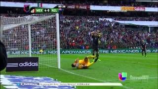 HIGHLIGHTS  México 30 Nueva Zelanda  Amistoso Internacional  TUDN [upl. by Eltsyrc521]