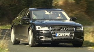 Audi A8 L W12 [upl. by Azmah]