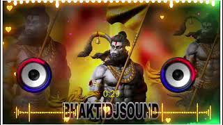 Mere Ghar Ram Aaye hai Dj Remix  Jubin Notiyal bhakti Song 2023  Balaji Bhajan  bhakti Dj Sound [upl. by Russo]