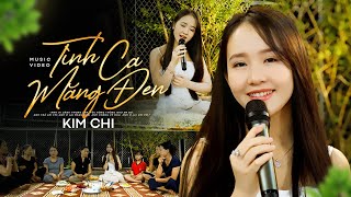 Tình Ca Măng Đen  KIM CHI  Sang Nhà Hàng Xóm Chơi Hát Tặng Bài Hát Mà Cả Họ Vỗ Tay Không Ngớt [upl. by Niehaus]