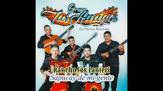 Rancho los Lanieri  GRUPO TUS AMIGOS chamame acordeon music [upl. by Xed]