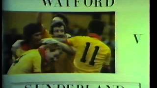 Watford FC 198283 Season Review [upl. by Vinay]