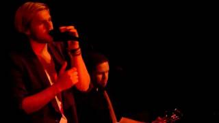 Doleful  Daniel Schuhmacher live in Oberhausen [upl. by Daas]