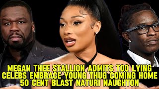 Megan Thee Stallion admits to LYING about Tory Lanez relationship megantheestallion toreylanez [upl. by Adnicaj409]