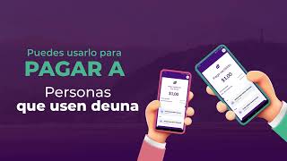 Descarga Deuna y experimenta la forma más fácil de pagar y cobrar desde tu celular [upl. by Niamjneb]