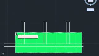 AutoCAD Tutorial Quick Wall 2D with Multiline [upl. by Kamilah]