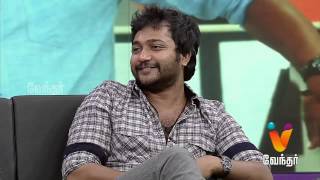 Urumeen Movie Team interview  Bobby Simha  Reshmi Menon  Vendhar Tv [upl. by Uella]