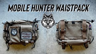 Mobile Hunter™ Waist Pack Walkthrough [upl. by Eiduam242]