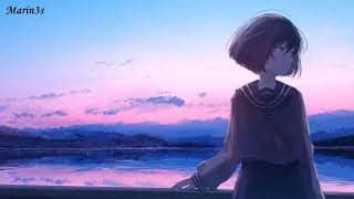 Nightcore  Knees Lyrics [upl. by Lexa]