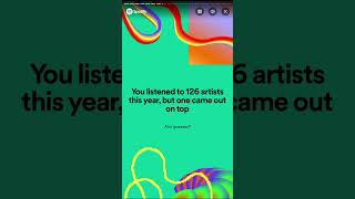 2023 Spotify Wrapped [upl. by Aed]