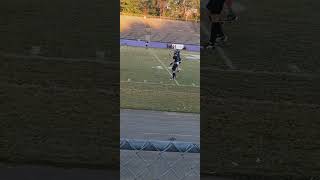 Some OF Hanceville High School Football Team Warming up before game vs Midfield October 11 2024 [upl. by Sibylle826]