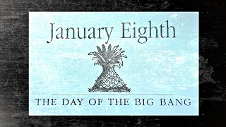 The Day of The Big Bang  January 8th Personology Guide  Daily Oracle Card [upl. by Annoed]