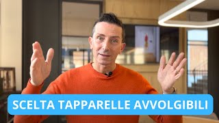 Scelta tapparelle avvolgibili [upl. by Yesoj]