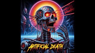 Artificial Death FULL LENGTH AI GENERATED DEATHTHRASH METAL ALBUM [upl. by Yonina]