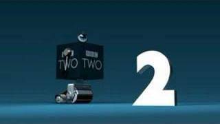 bbc2 ident spoof [upl. by Arrak]