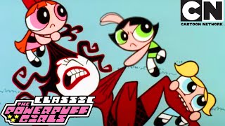 Mommy Fearest  The Powerpuff Girls Classic  Cartoon Network [upl. by Aliehs43]