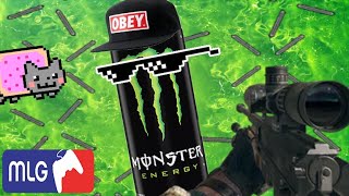 MONSTER ENERGY SNIPER 2  Beastmode Activate [upl. by Evilo]