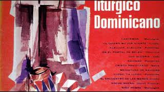 Coro Litúrgico Dominicano  Cristo Resucitado 1977 [upl. by Pry]