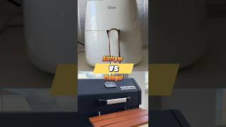 Airfryer vs Mangal 🍗 [upl. by Eyar]