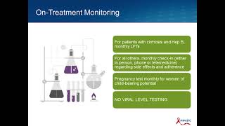 Hepatitis C Treatment Update [upl. by Aettam574]