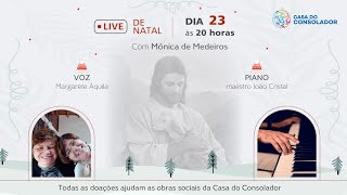 Live Especial de Natal ✨  23122021 [upl. by Slorac587]