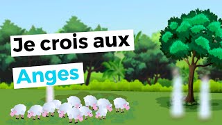 JE CROIS AUX ANGES [upl. by Hartwell]