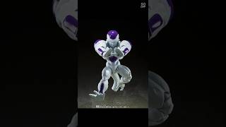 Frieza Era4 Dragon Ball Z 40th anniversary SHFiguarts S007 [upl. by Nalloh6]