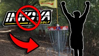 Unbelievable Disc Golf Offseason Move [upl. by Onifled]