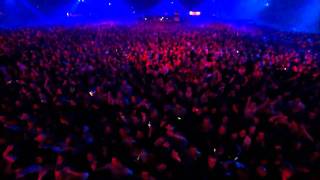 DJ Tiësto  Hide and Seek  Live Copenhagen 720p HD [upl. by Walters]