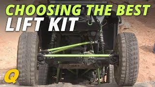 Choosing the Best Lift Kit For Your Jeep Wrangler [upl. by Salvucci]