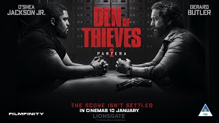 Den Of Thieves 2  New Official Trailer [upl. by Lole]