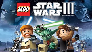 Lego Star Wars III The Clone Wars  Part 1  Geonosian Arena [upl. by Isabelita]