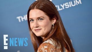 Harry Potters Bonnie Wright Aka Ginny Is Pregnant  E News [upl. by Scarlett]