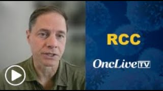 Dr Rini on a Biomarker Analysis for PembrolizumabAxitinib in Advanced RCC [upl. by Gamal]