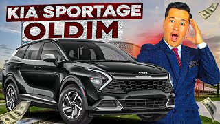 Kia Sportage Inamarka qullu bosinmi😃 Hammaga nasib qilsin🤲 [upl. by Norling]