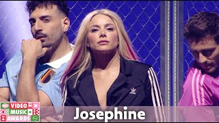 Josephine  Game  Μad Video Music Awards 2024 από τη ΔΕΗ [upl. by Tegirb895]