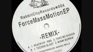 Force Mass Motion  Miami Burnin Remix EP [upl. by Enairda]