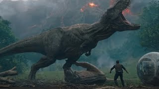 The Curious Subtext Of Jurassic World Fallen Kingdom [upl. by Suiravaj56]