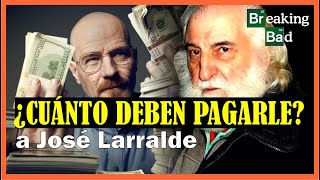 ¿Por qué BREAKING BAD no le pagó a JOSÉ LARRALDE  Quimey Neuquén [upl. by Parfitt]