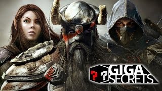 Easter Eggs zu Battlefield 4 Elder Scrolls Online Reaper of Souls  GIGA Secrets 12 [upl. by Annahsit]