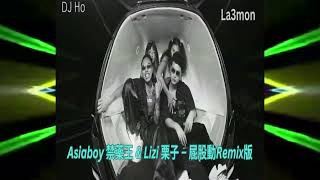 DJ HO2024 Asiaboy 禁藥王＆Lizi栗子屁股動Remix版 [upl. by Nosirrah]