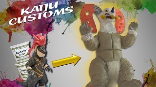 Kaiju Customs  Lunatyx [upl. by Maier]