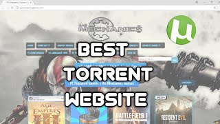 Best website to download torrent games [upl. by Bouchier]