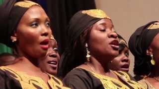 quotIbikequot a Kalabari praise song by Lagos City Chorale [upl. by Sig]