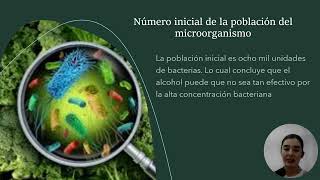 Tarea 1 –Nutrición y Crecimiento Microbiano [upl. by Suilienroc]