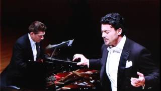 Vittorio Grigolo  Musica proibita Tokyo 10 Aprile 2015 [upl. by Maureen]