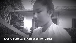 Noli Me Tangere  Kabanata 2  Si Crisostomo Ibarra  CCMSF Students Short Film Group 1 [upl. by Riamu]