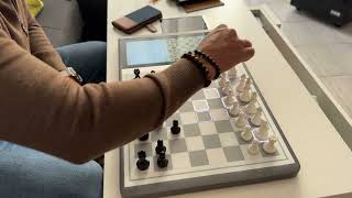 Desafía tu mente Torneos de ajedrez Chessnut Evo [upl. by Novar]