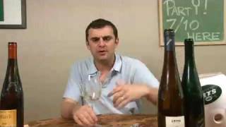 Dry German Riesling Tasting  Episode 881 [upl. by Lleihsad382]